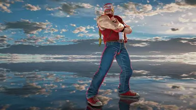 特里·博加德（FEXL）