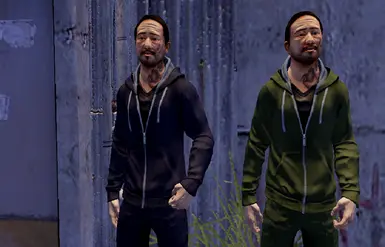 两个三位一体模型的修复