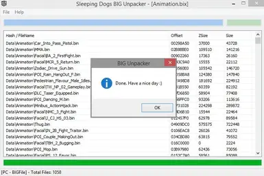 《沉睡的狗》2012年。大拆包机