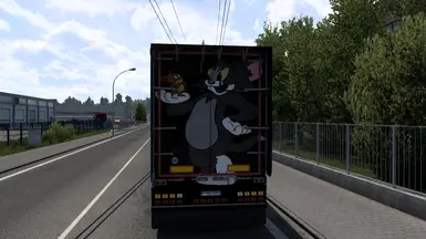 猫和老鼠预告片皮肤