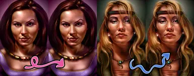 BG1 肖像高清 1440p