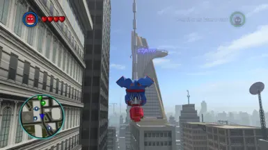 漫威蜘蛛侠高级战衣