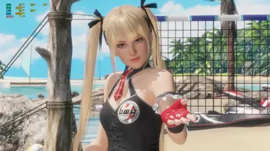 玛丽的脸色不那么无辜