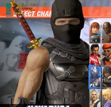 这是龙隼头版MGS风格的模组