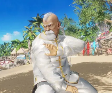 DOA6上的《Genfu》