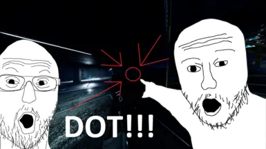 一定要显示隐形点