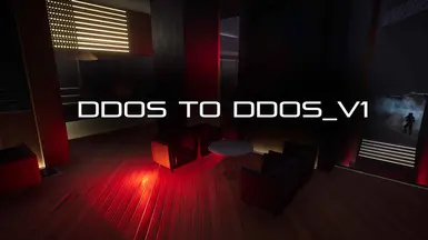 DDOS_v1 翻新（替换）