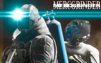 MERCGRINDER 2（战斗模拟包）