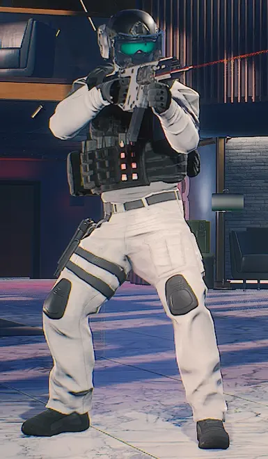 部落预设 - SCP 基金会