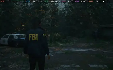 ECLIPSE Steam Deck 图形优化