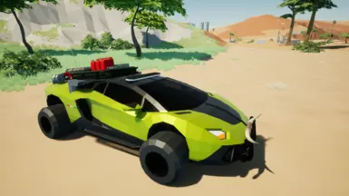 全地形Raton——可驾驶的水下和液压升降机