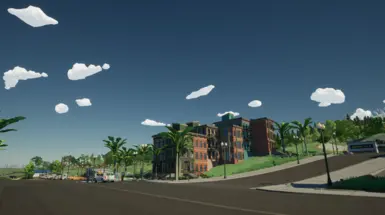 Motor Town专用服务器Vortex扩展