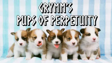 格里姆的永恒幼崽