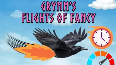 格里姆的幻想飞翔