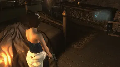 生化危机3吉尔经典版