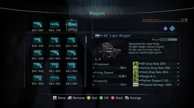 生化危机：启示录存档