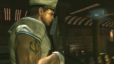 克里斯·塞勒 - 无眼镜与烟斗