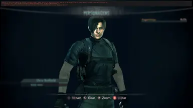 生化危机4：莱昂