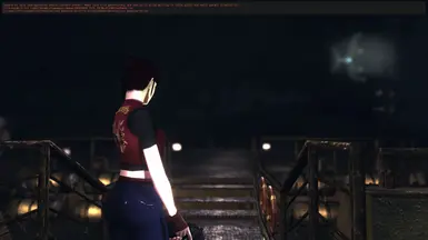 原版CVX Claire（克莱尔）