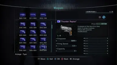 生化危机：启示录拯救mod.rar