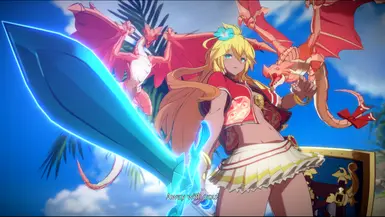 Zooey Costume02 短裙