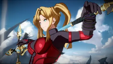 Zeta Kasumi DOA6 战衣