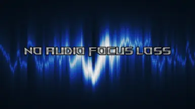 没有音频焦点丢失