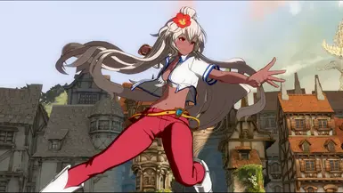 Zooey Costume02 游客