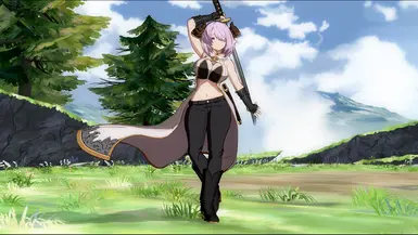 纳尔玛雅牛仔裤