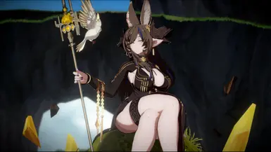 Galleon Costume02 默认头部