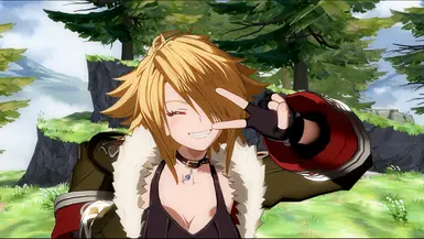 Zeta Costume02 尤斯塔斯·发型