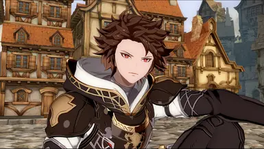 Sandalphon Gran EE Hair