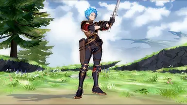 Gran Costume02 Light