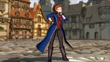 比阿特丽克斯风衣