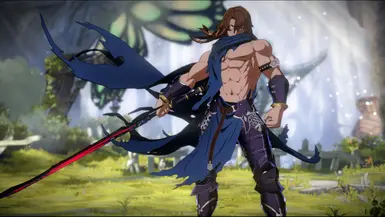 齐格弗里德野蛮人