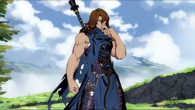 齐格弗里德赤手空拳