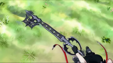 桑达尔丰遗忘钥刃