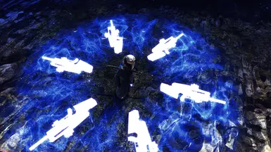 维吉尔的召唤步枪