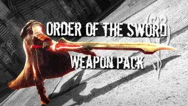 剑之秩序武器包
