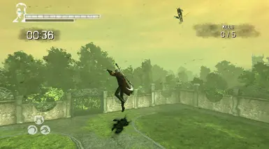 为但丁增加敌方步伐范围