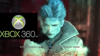 空心Vergil Xbox 360模组