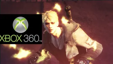 空心但丁 Xbox 360