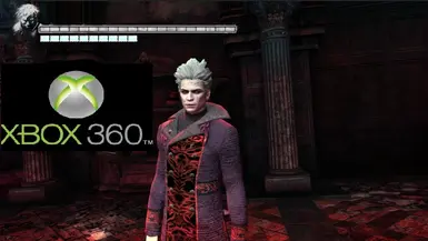 腐败的维吉尔 xbox360