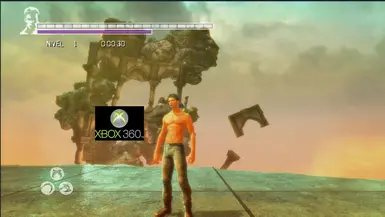 赤膊但丁Xbox 360