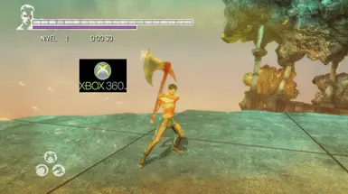 武士斧 UV 漏洞修复 Xbox 360