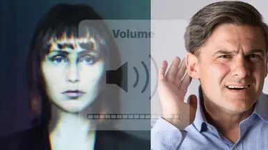 丽贝卡换了新麦克风（不再需要）