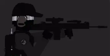 SCP 人游乐场模组