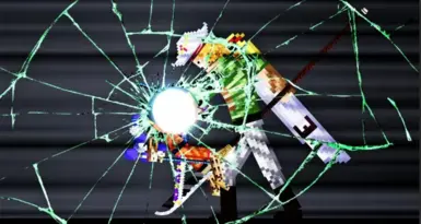 《海贼王》人游乐场模组