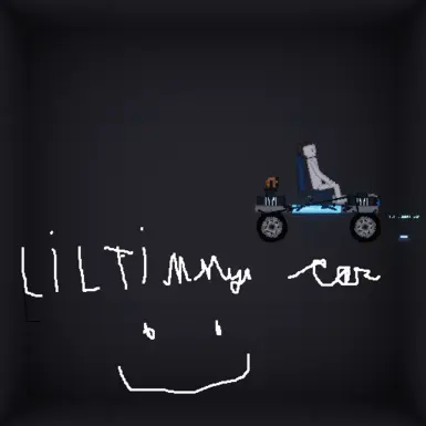 小蒂米的汽车人游乐场