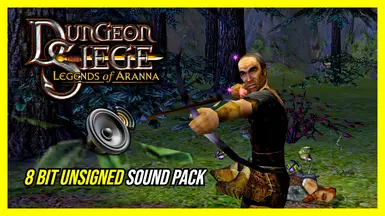 8位无签名音效包